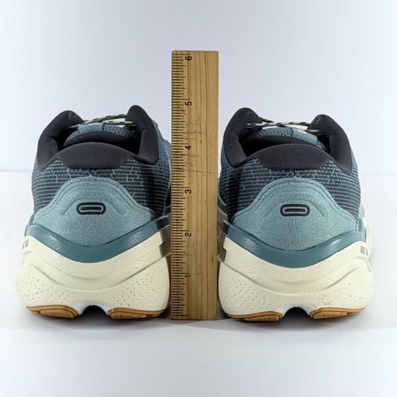 Brooks Ghost Max 2 Women 7.5 Sneakers 1204201B466 Lightweight Support Running - Picture 6 of 13